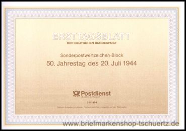 Bund, 22/1994 ETB