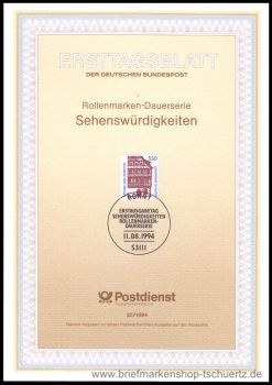 Bund, 25/1994 ETB