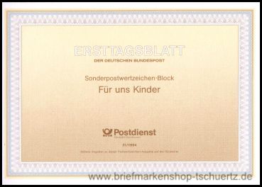 Bund, 31/1994 ETB