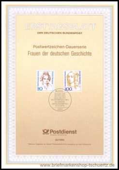 Bund, 33/1994 ETB