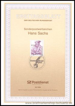 Bund, 36/1994 ETB