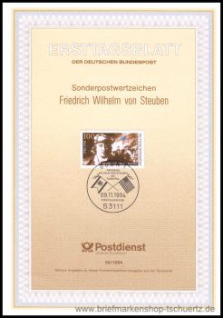 Bund, 39/1994 ETB