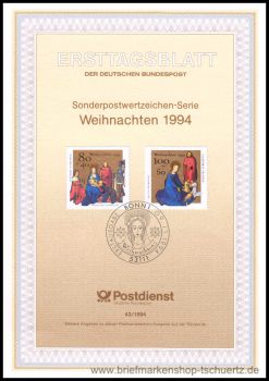 Bund, 43/1994 ETB