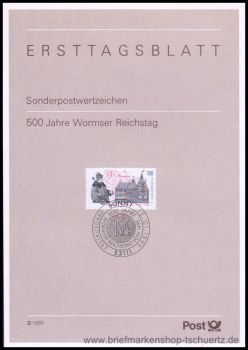 Bund, 2/1995 ETB