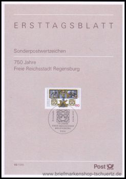 Bund, 10/1995 ETB