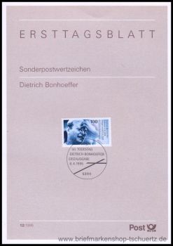 Bund, 12/1995 ETB