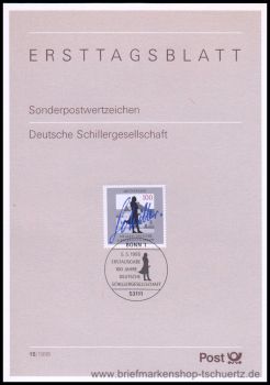 Bund, 15/1995 ETB