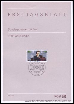 Bund, 21/1995 ETB