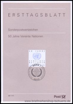 Bund, 22/1995 ETB
