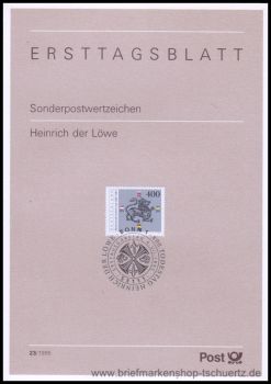 Bund, 23/1995 ETB