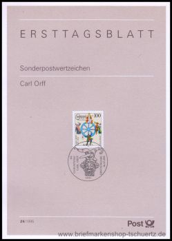 Bund, 24/1995 ETB