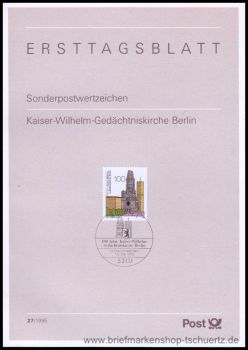 Bund, 27/1995 ETB