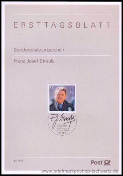 Bund, 31/1995 ETB