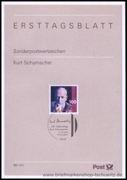 Bund, 33/1995 ETB
