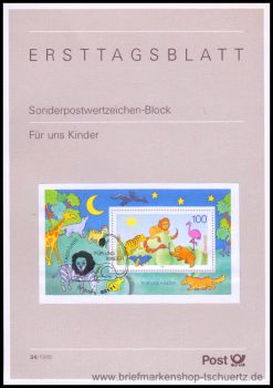 Bund, 34/1995 ETB