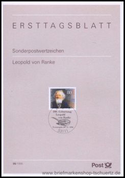 Bund, 35/1995 ETB