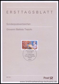 Bund, 8/1996 ETB