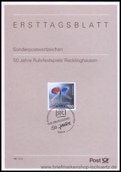 Bund, 16/1996 ETB
