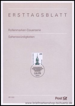 Bund, 17/1996 ETB