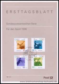 Bund, 18/1996 ETB
