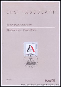 Bund, 20/1996 ETB