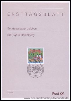 Bund, 22/1996 ETB