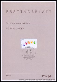 Bund, 23/1996 ETB