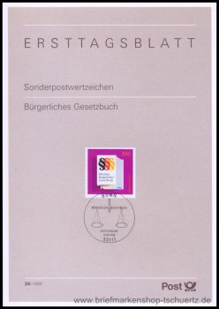 Bund, 26/1996 ETB