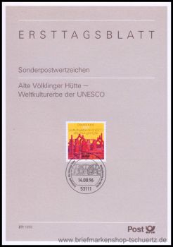 Bund, 27/1996 ETB