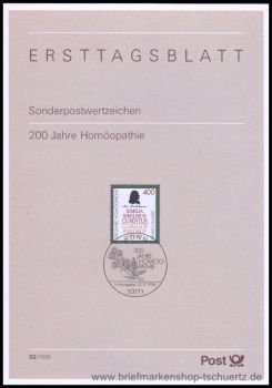 Bund, 32/1996 ETB