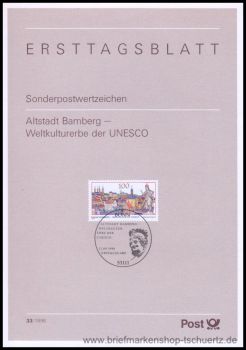 Bund, 33/1996 ETB