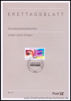 Bund, 34/1996 ETB
