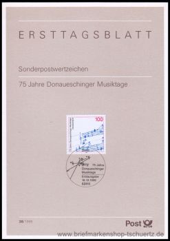 Bund, 38/1996 ETB