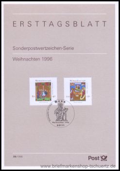 Bund, 39/1996 ETB