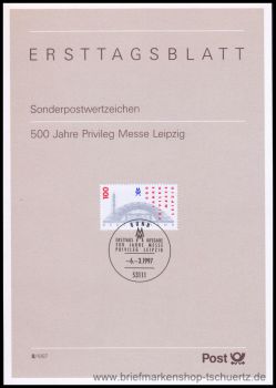 Bund, 8/1997 ETB