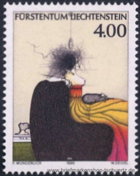 Liechtenstein, 1123 **