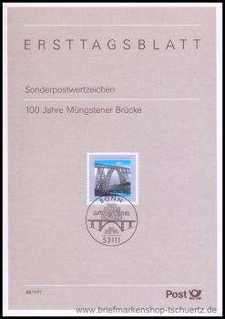 Bund, 22/1997 ETB