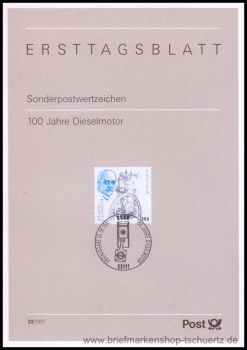 Bund, 32/1997 ETB