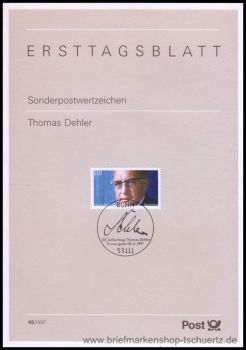 Bund, 45/1997 ETB