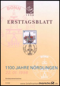 Bund, 1/1998 ETB