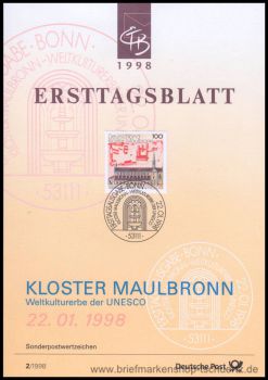 Bund, 2/1998 ETB