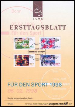 Bund, 4/1998 ETB