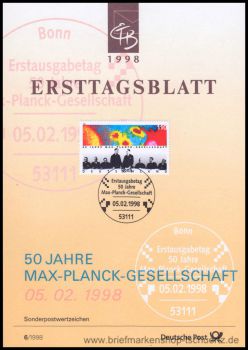 Bund, 6/1998 ETB