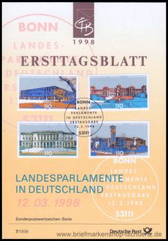 Bund, 7/1998 ETB