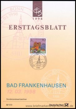 Bund, 8/1998 ETB
