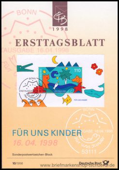 Bund, 10/1998 ETB