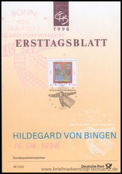 Bund, 11/1998 ETB