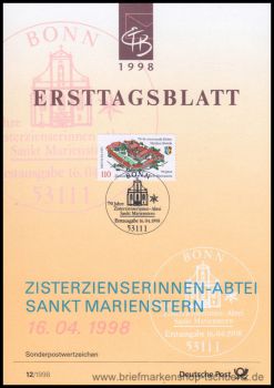 Bund, 12/1998 ETB