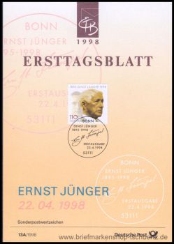 Bund, 13 A/1998 ETB