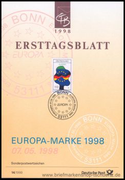 Bund, 14/1998 ETB